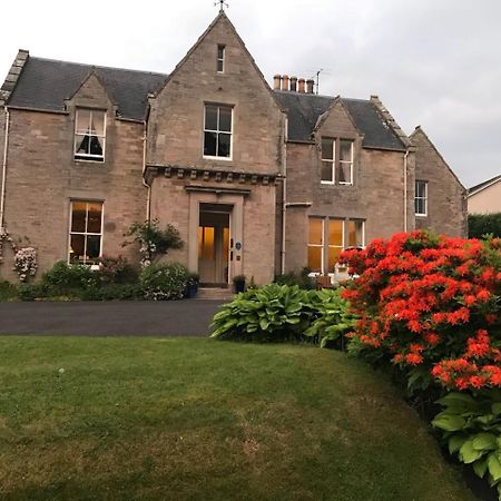 Allerton House Jedburgh Exterior photo
