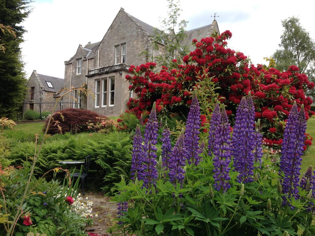 Allerton House Jedburgh Exterior photo