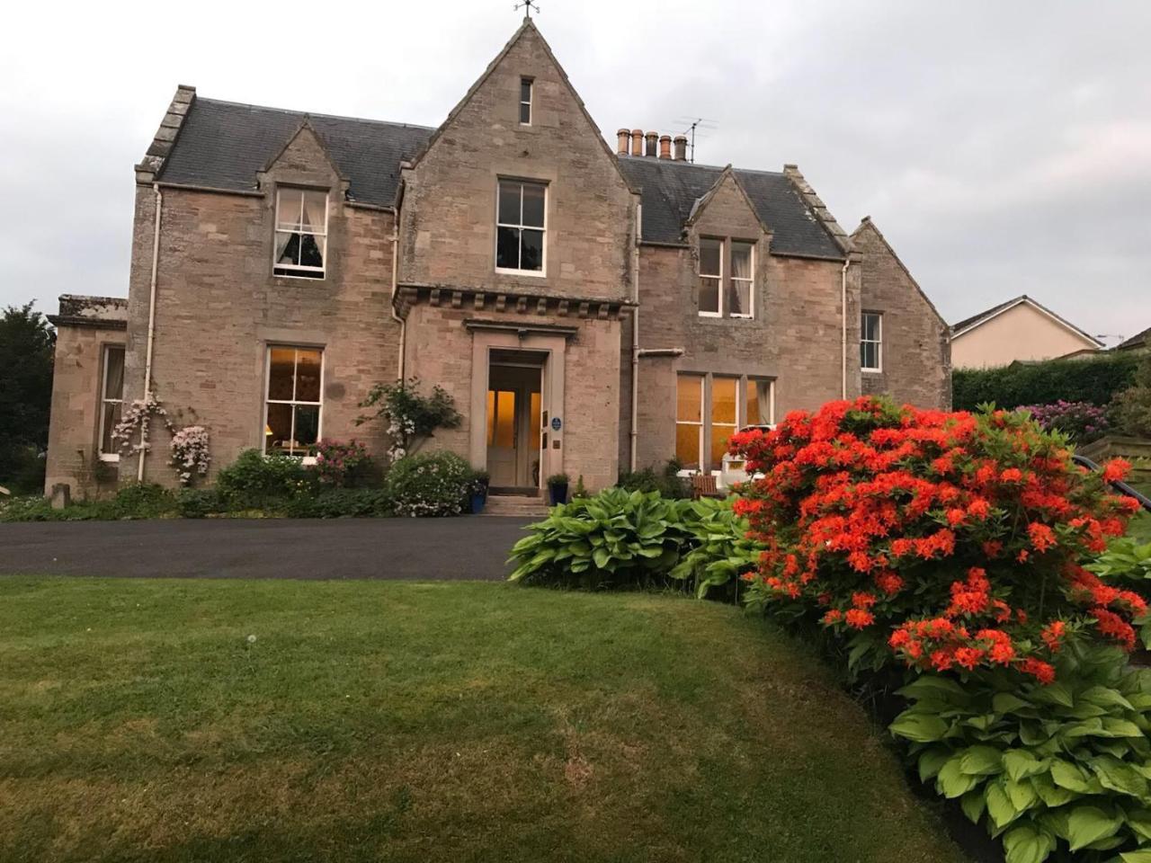 Allerton House Jedburgh Exterior photo